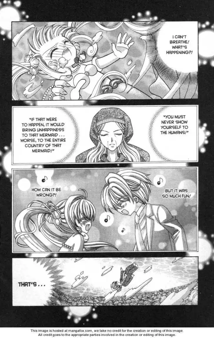 Mermaid Melody Pichi Pichi Pitch Chapter 32.5 18